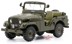 Bild von Willys Jeep M38A1 Schweizer Armee 1:43 Kunststoff Fertigmodell ACE Collectors